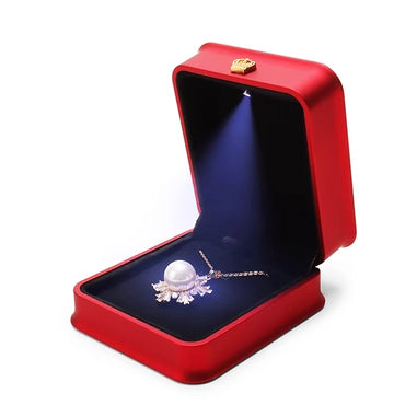 JIN-D01 Jewelry Box with Light